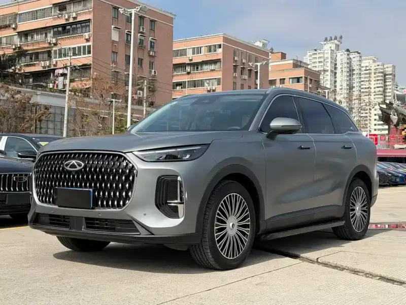 Chery 8L, 2024