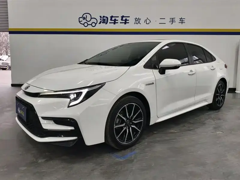 Toyota Levin, 2023