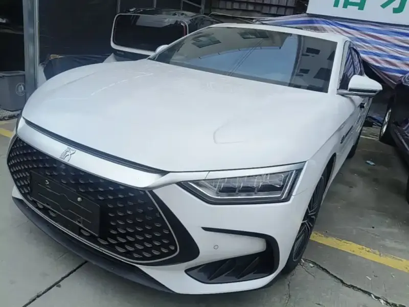 BYD Han, 2022