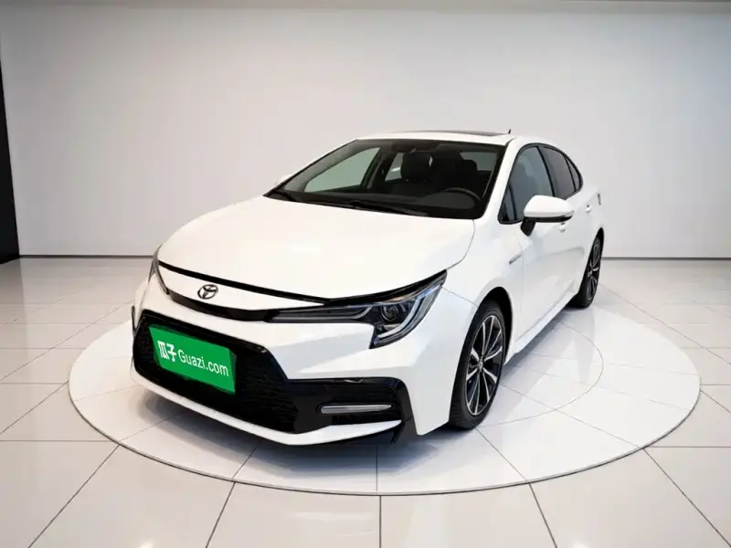 Toyota Levin, 2022