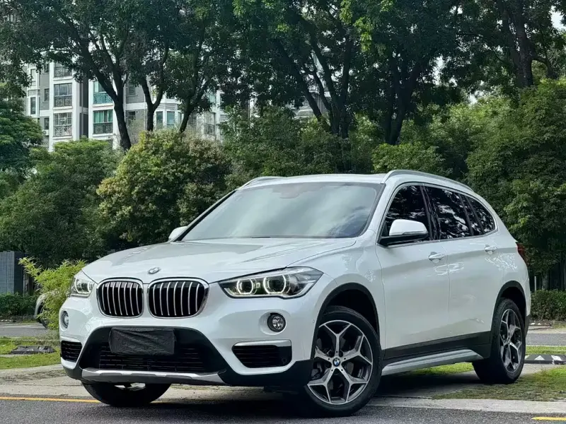 BMW X1, 2019