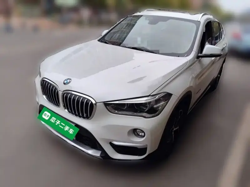 BMW X1, 2017