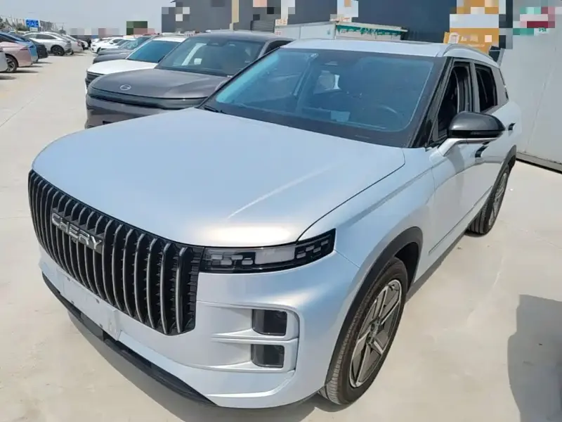 Chery C-DM, 2024