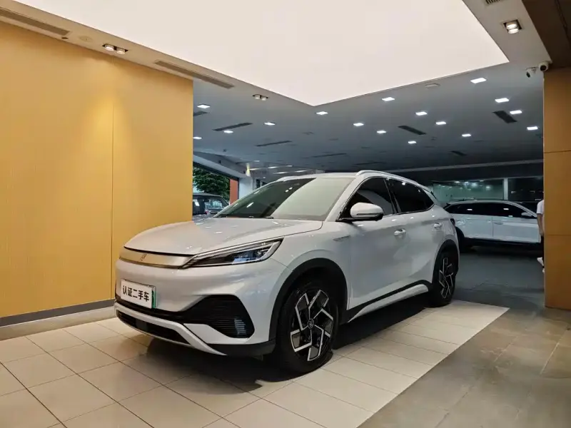 BYD Yuan Plus, 2024