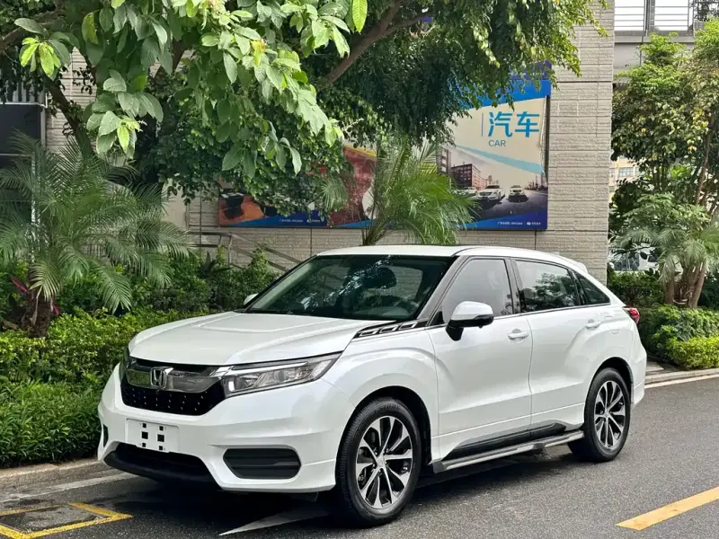 Honda Avancier, 2018