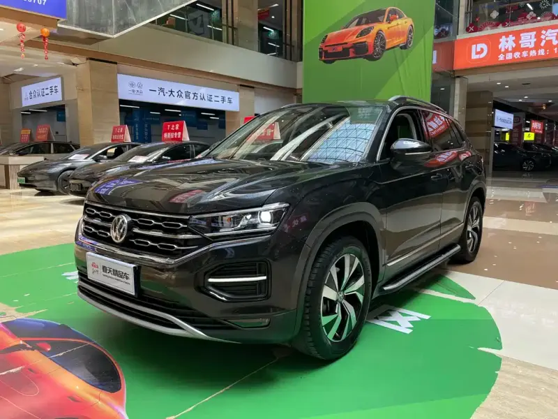 Volkswagen Tayron, 2021