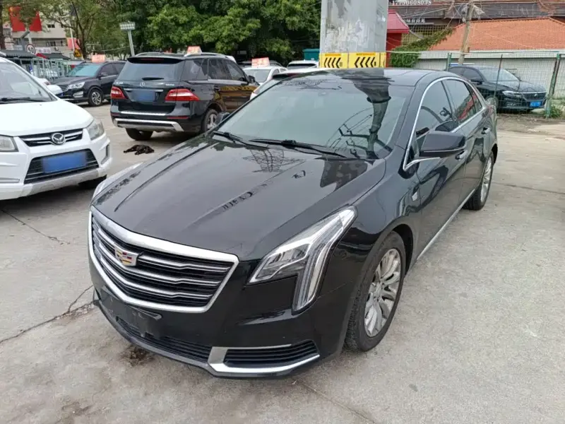 Cadillac XTS, 2019