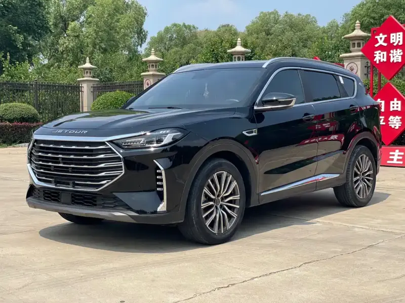 Jetour X70 PLUS, 2023