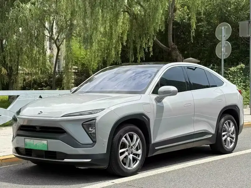 NIO EC6, 2021