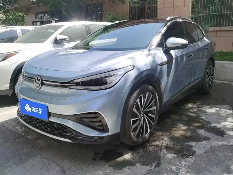 Volkswagen ID.4 X, 2021