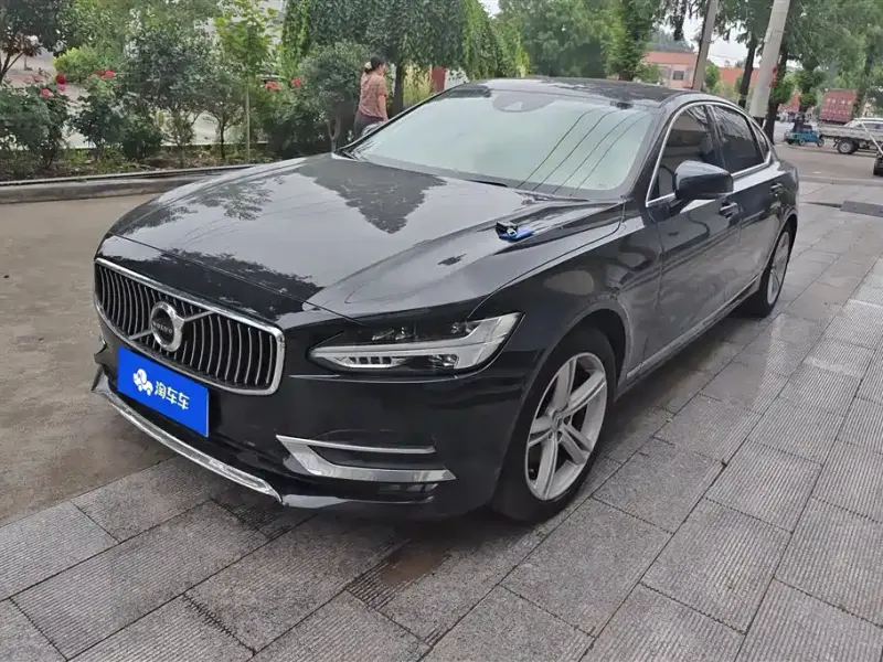 Volvo S90, 2018