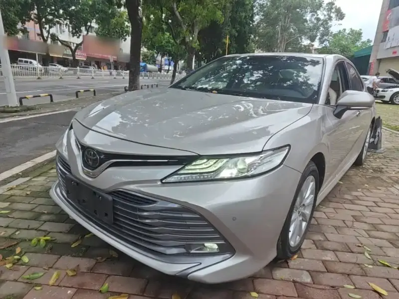 Toyota Camry, 2019