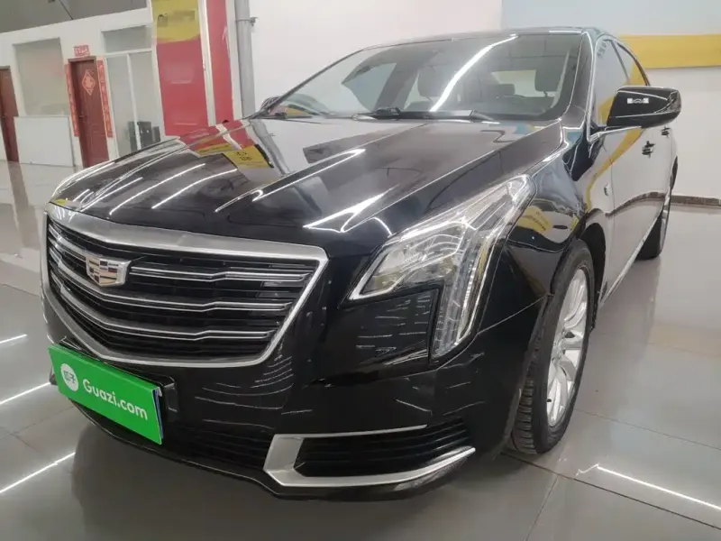 Cadillac XTS, 2019