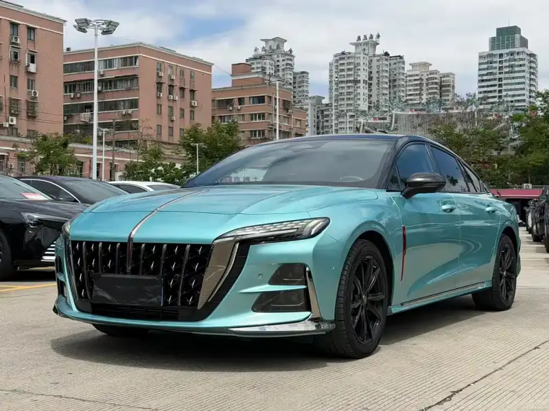 Hongqi H6, 2023