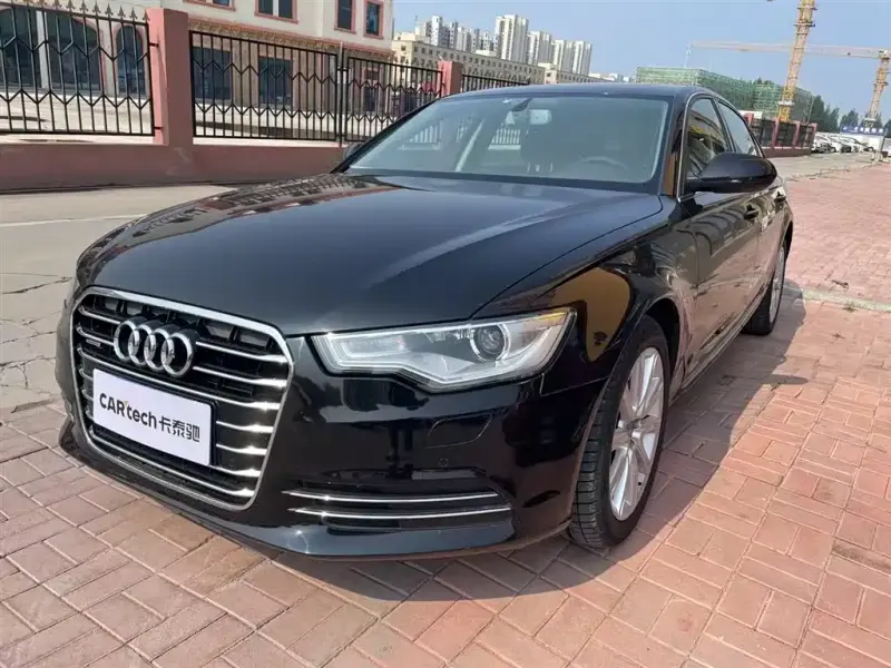 Audi A6L, 2016 — фото 1