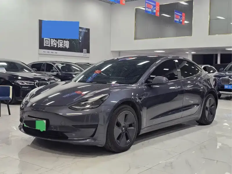 Tesla Model 3, 2021