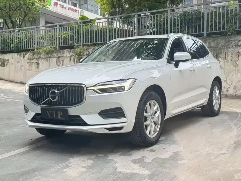 Volvo XC60, 2019