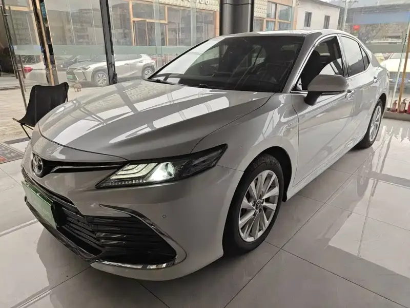 Toyota Camry, 2021