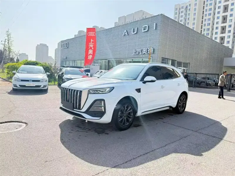 Hongqi HS5, 2024
