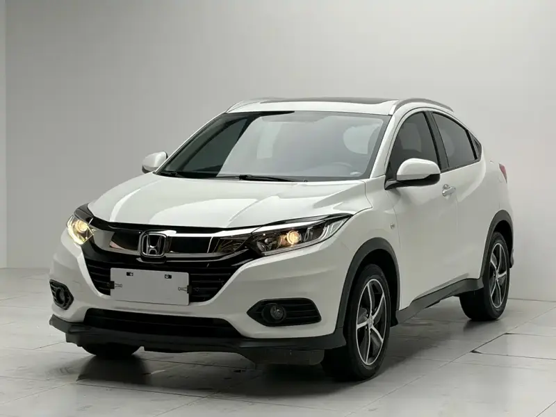 Honda Vezel, 2021 — фото 1