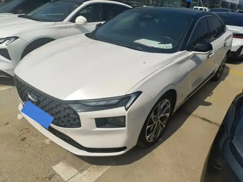 Ford Mondeo, 2023