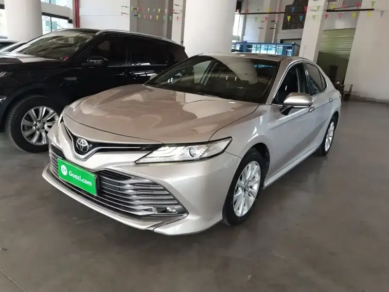 Toyota Camry, 2020