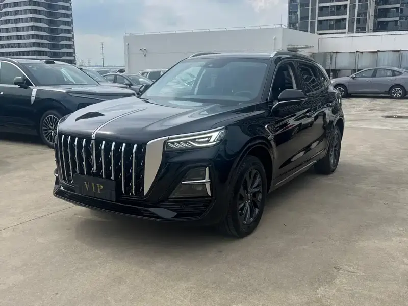 Hongqi HS5, 2023