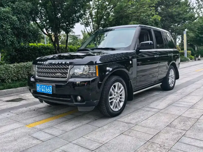 Land Rover Range Rover, 2010