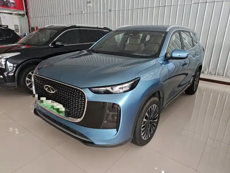Chery Tiggo 8 PLUS C-DM, 2024