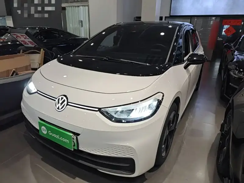 Volkswagen ID.3, 2025