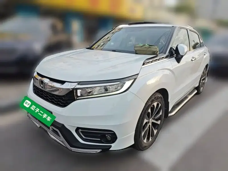 Honda Avancier, 2018