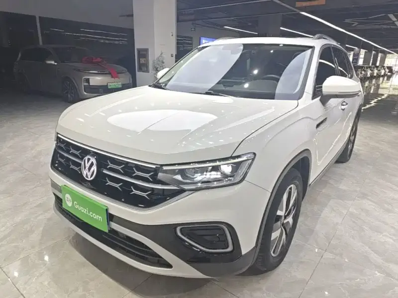 Volkswagen Tayron, 2023