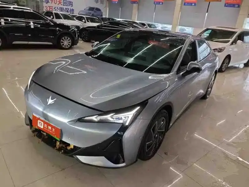 ARCFOX Alpha S5, 2025