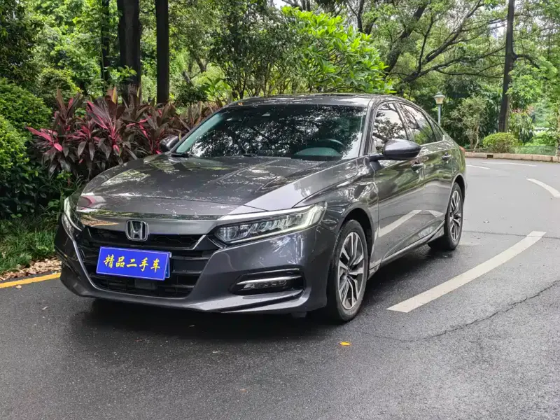 Honda Accord, 2021 — фото 1