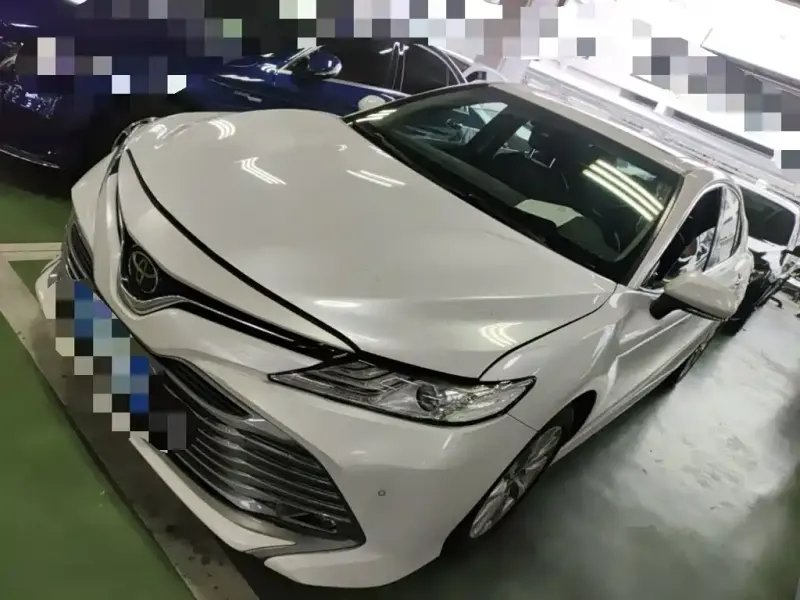 Toyota Camry, 2020