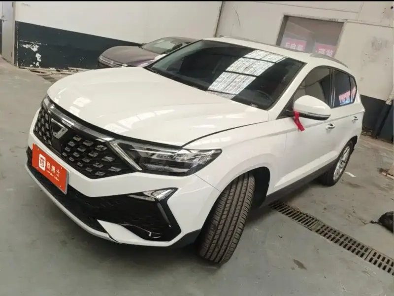 Jetta VS5, 2023