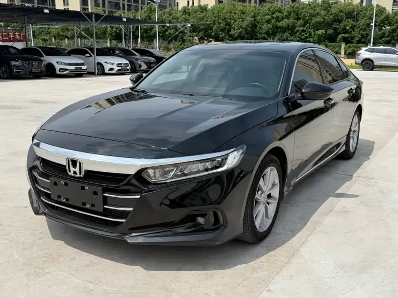 Honda Accord, 2022 — фото 1
