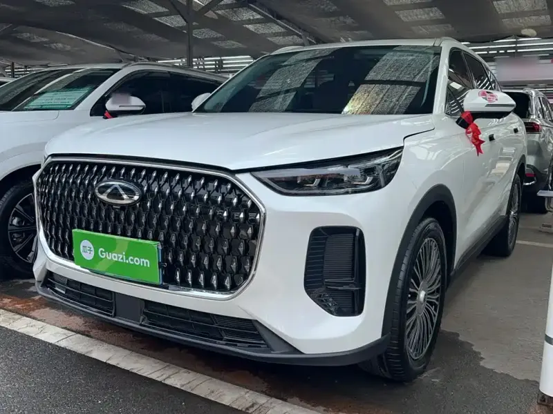 Chery 8L, 2024