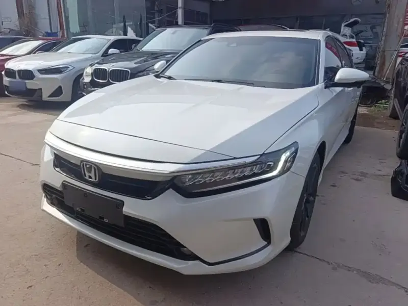Honda Inspire, 2023