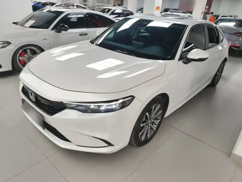 Honda Integra, 2024