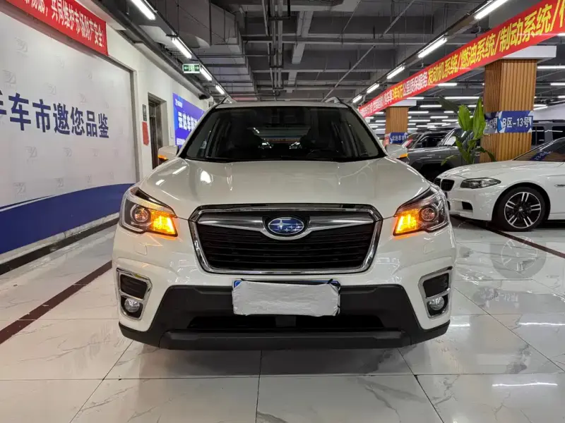 Subaru Forester, 2021
