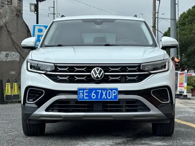 Volkswagen Tayron, 2024