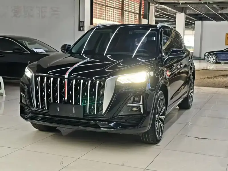 Hongqi HS5, 2023
