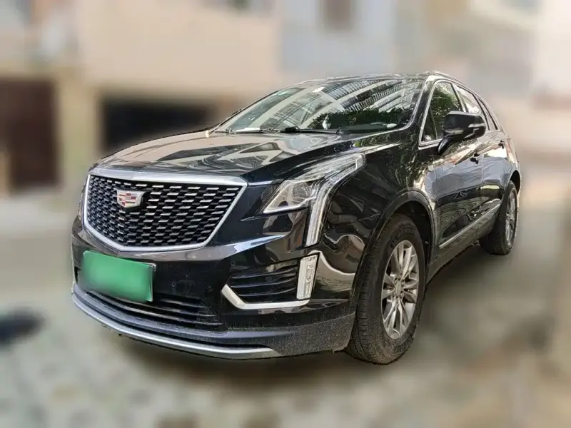Cadillac XT5, 2019