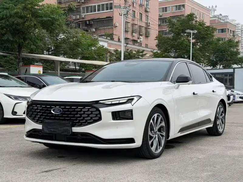 Ford Mondeo, 2023