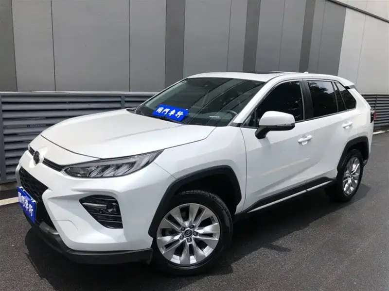 Toyota Wildlander, 2020