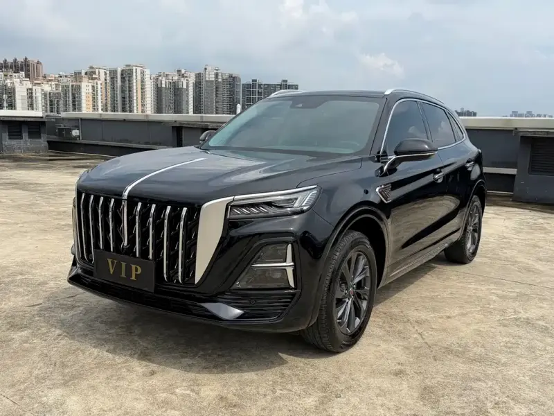 Hongqi HS5, 2024