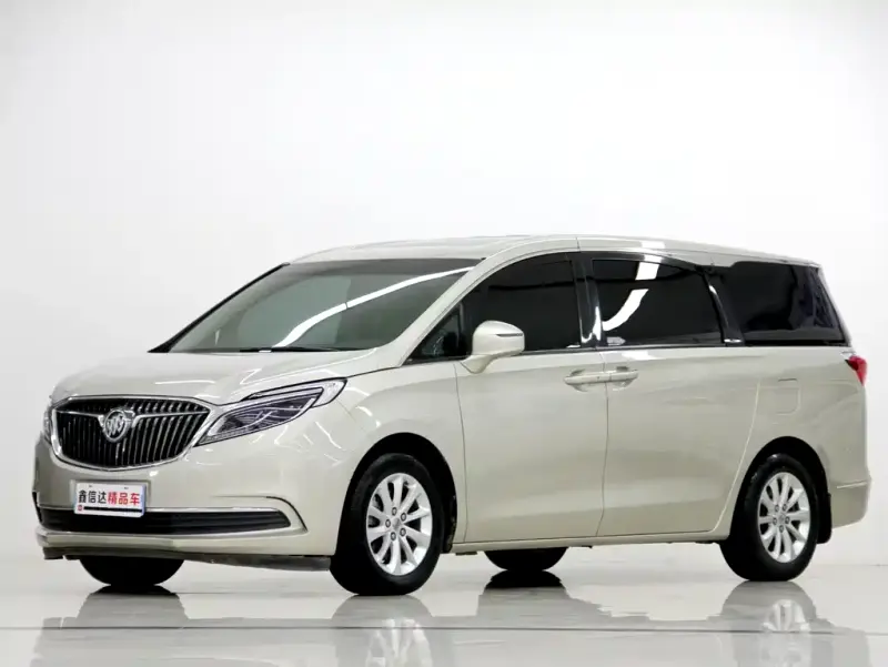 Buick GL8, 2018