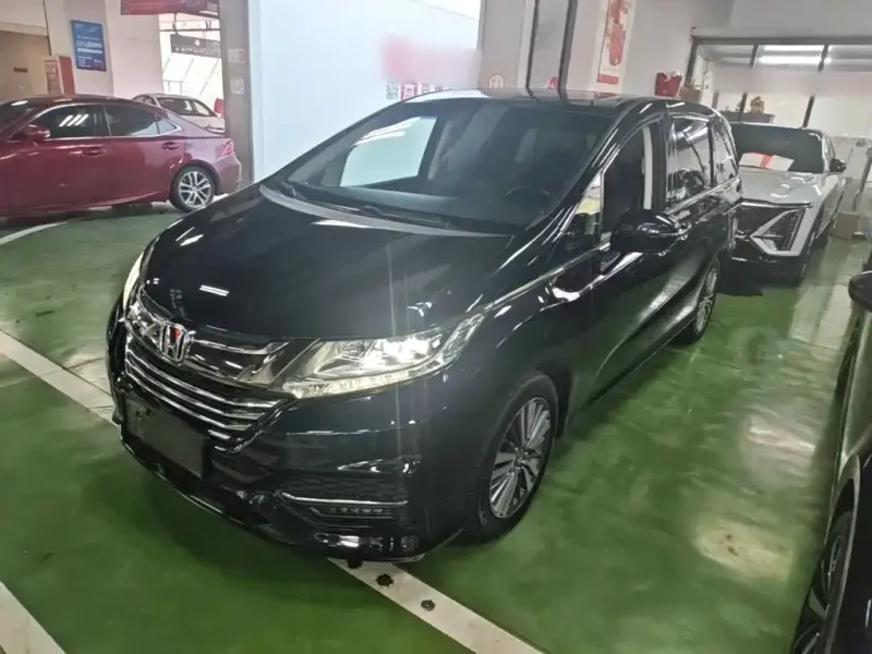Honda Odyssey, 2019