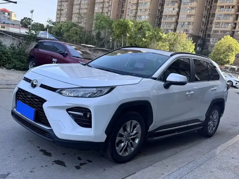 Toyota Wildlander, 2021